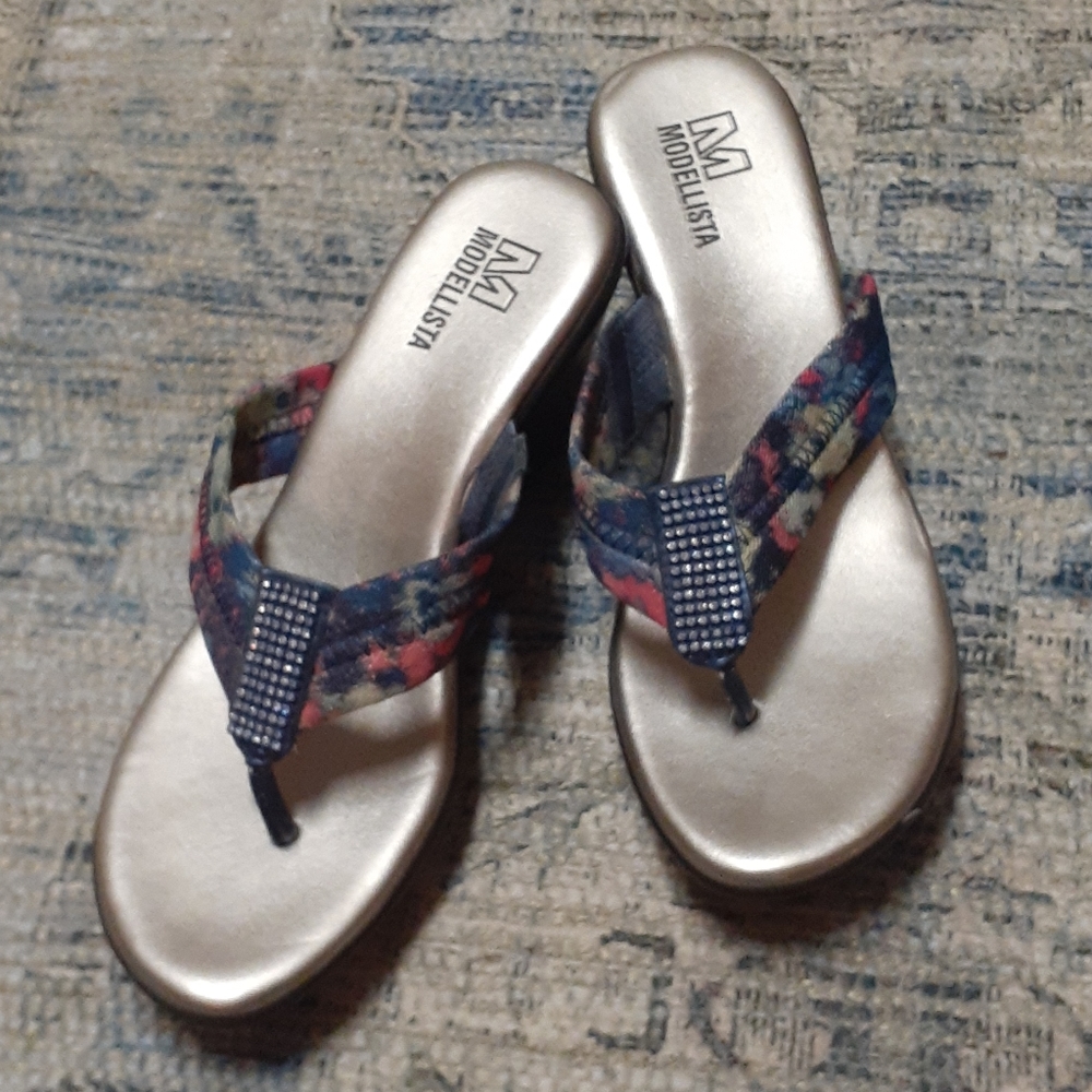 Modellista sandals